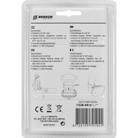 Achterlamp LED - Benson